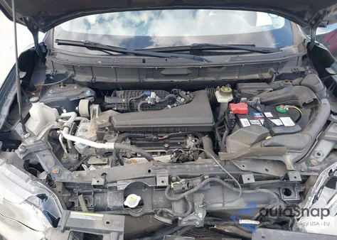 2016 Nissan Rogue S from USA, damaged, VIN KNMAT2MV4GP669659